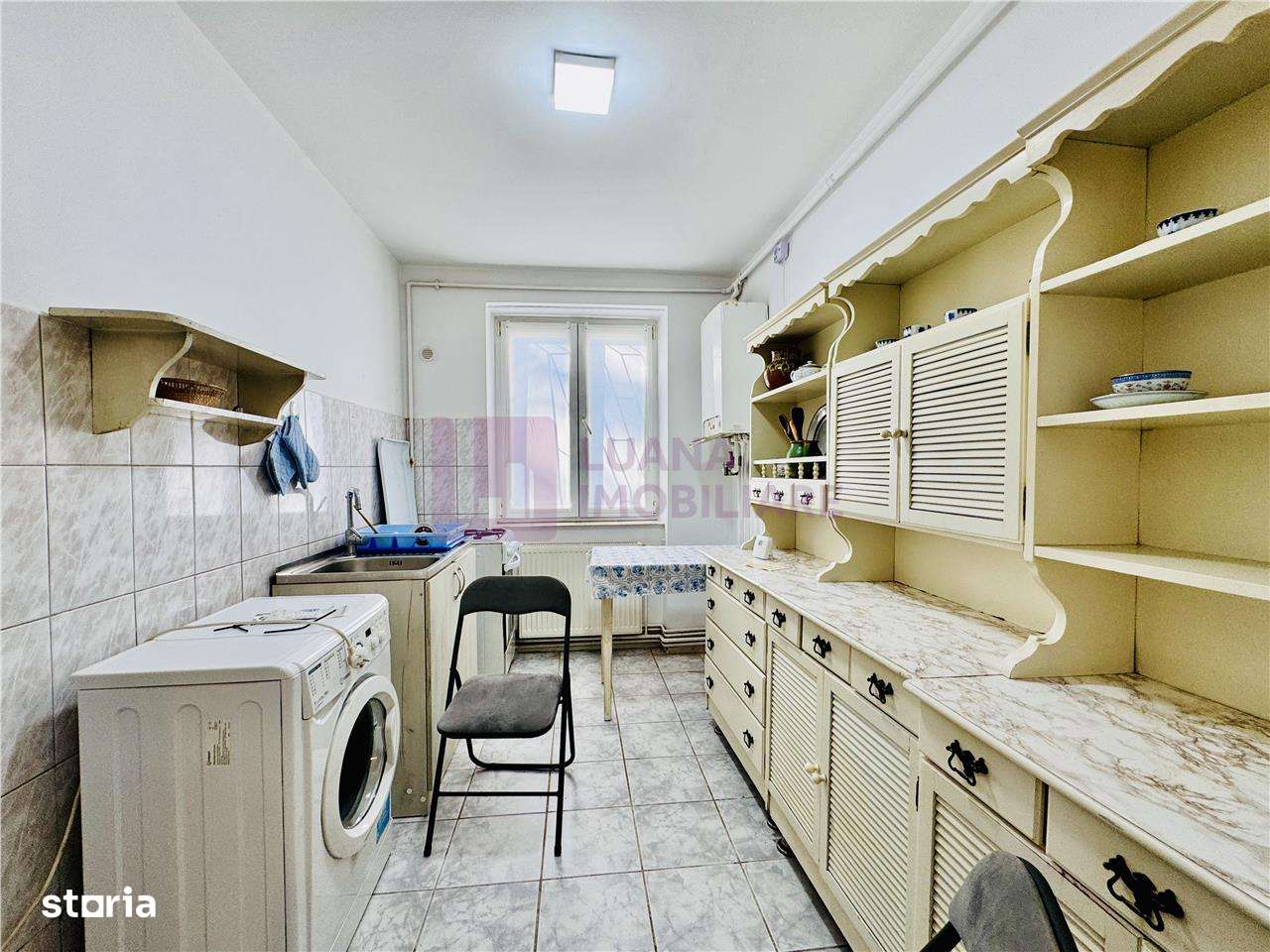 Apartament cu 2 camere de vanzare | Rahovei | parter cu balcon-1