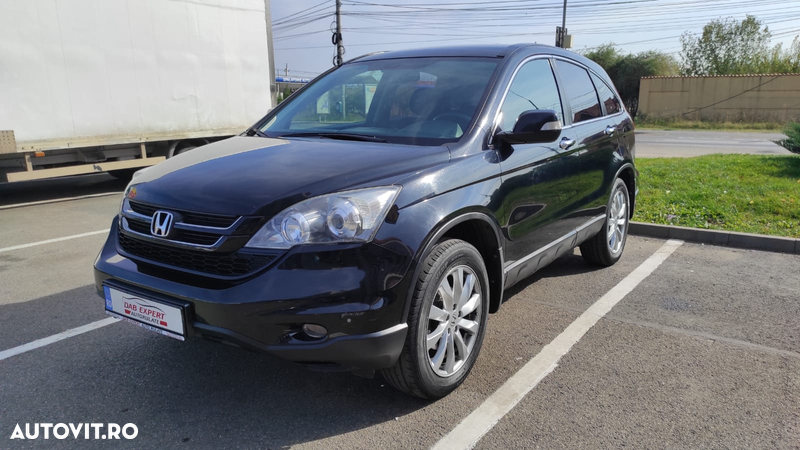 Honda CR-V 2.2 i-DTEC Executive - 1