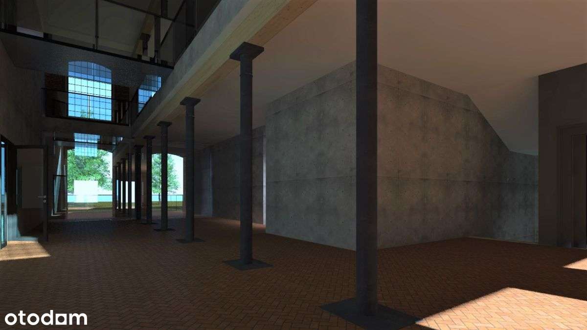 Na sprzedaż zespół zabudowań pofabrycznych w Łodzi-2