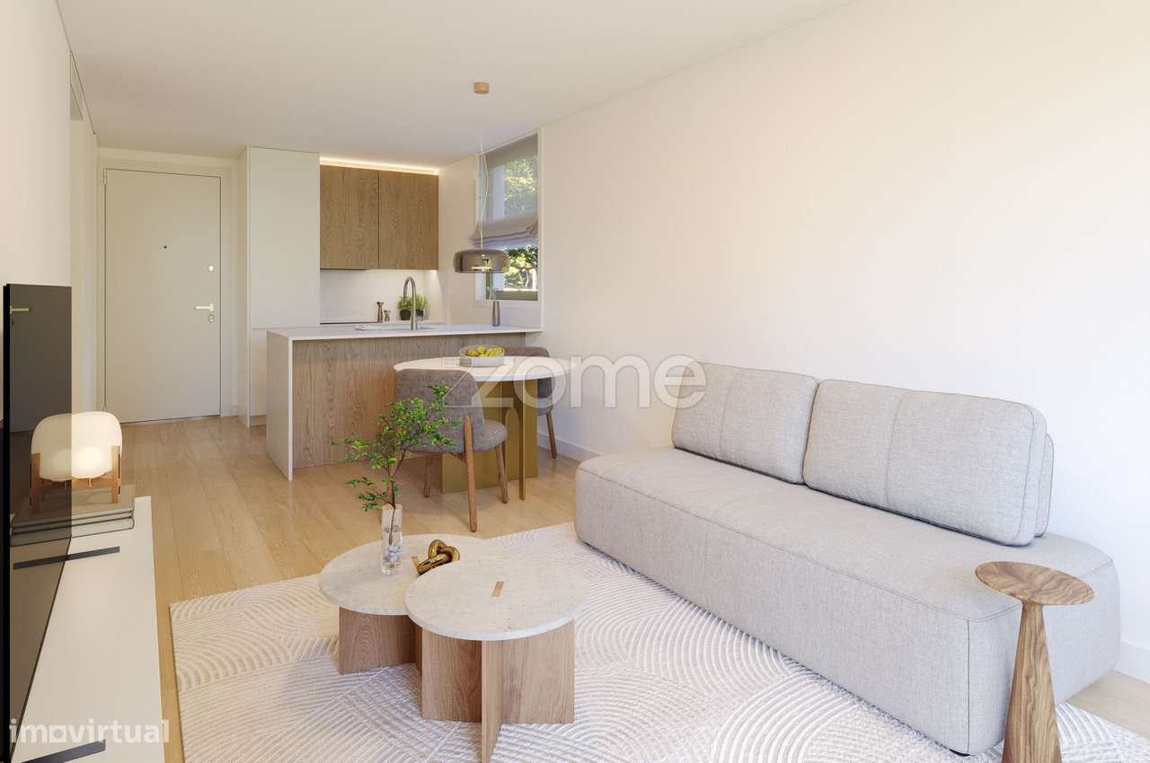 The Urban Yard – T1 Exclusivo em Vila Nova de Gaia-8