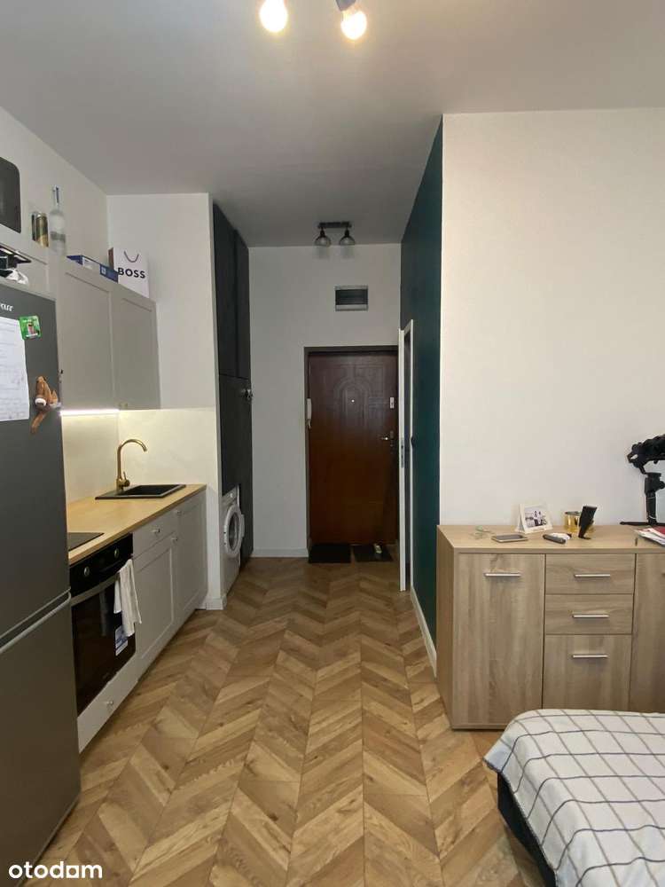 Stylowa kawalerka po remoncie | Wysoki parter | Idealna inwestycja-6