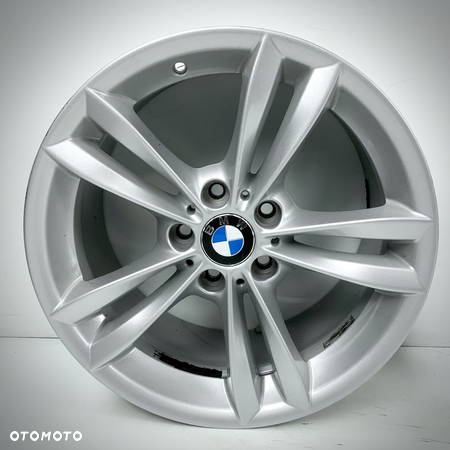 Felgi aluminiowe 18” BMW F30 F35 F31 F32 F34 / 8/8,5J et34/47 (016) - 7