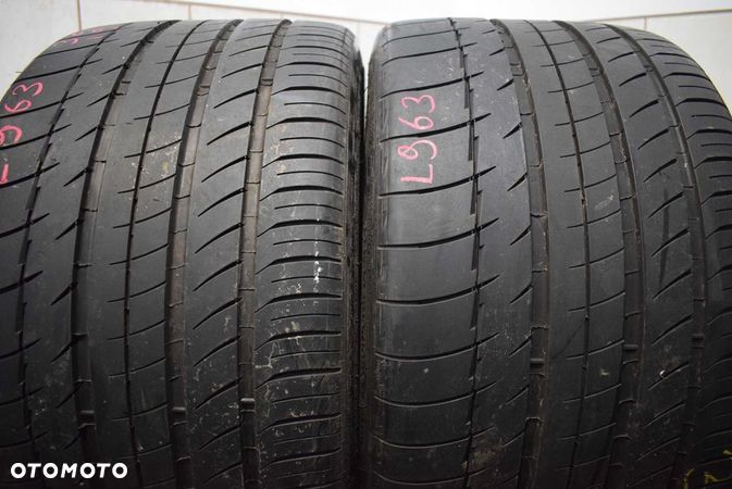 ZR19 305/30 Michelin Pilot Sport PS2 Cena za parę - 1