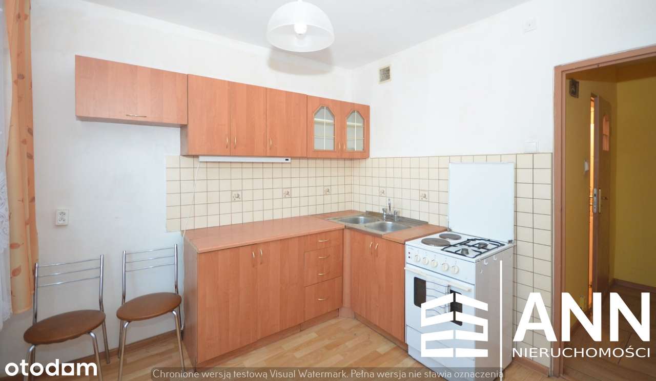 Dwupokojowe mieszkanie z balkonem na Osiedlu Przyjaźń - Pełny obrazek: 5/18