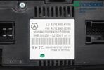 Consola de chaufagem AC Mercedes Classe E (212)|09-13 - 5