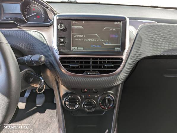 Peugeot 2008 1.6 e-HDi Active - 22