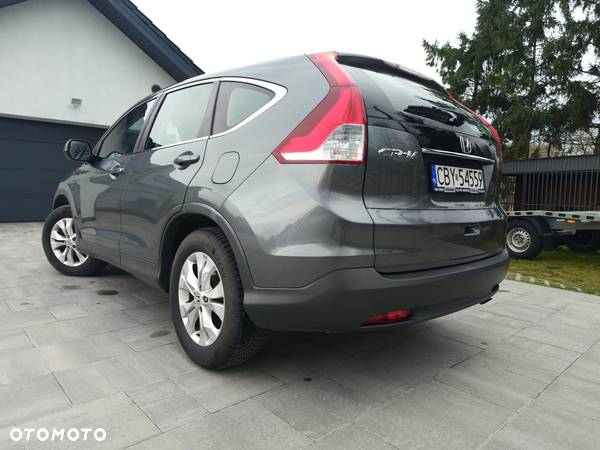 Honda CR-V 1.6i DTEC 2WD Elegance - 7