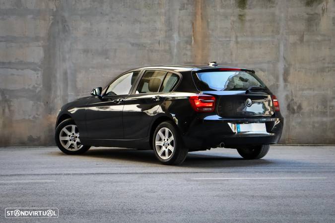 BMW 116 d Line Urban - 4