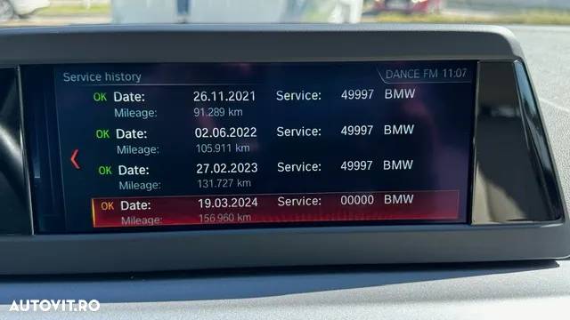 BMW Seria 5 520d Efficient Dynamics Edition Aut. - 17