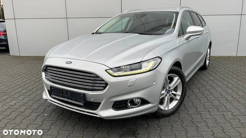 Ford Mondeo 2.0 TDCi Gold X (Trend) 4WD PowerShift - 1