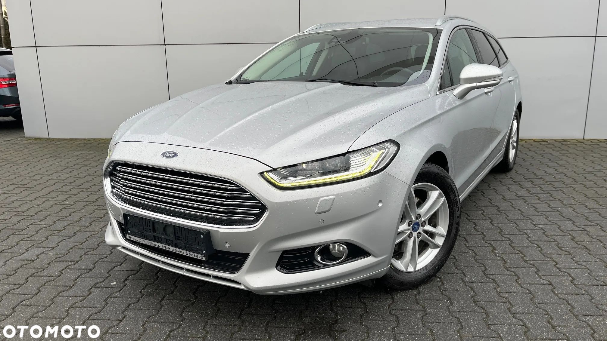 Ford Mondeo 2.0 TDCi Gold X (Trend) 4WD PowerShift - 1