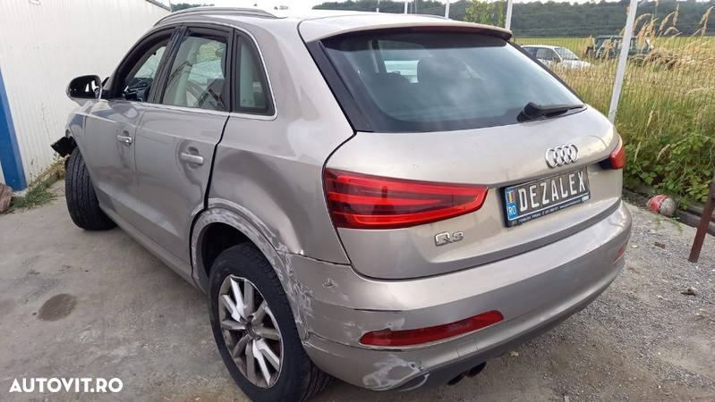 Dezmembrari Audi Q3, 2.0tdi quattro CFG - 3