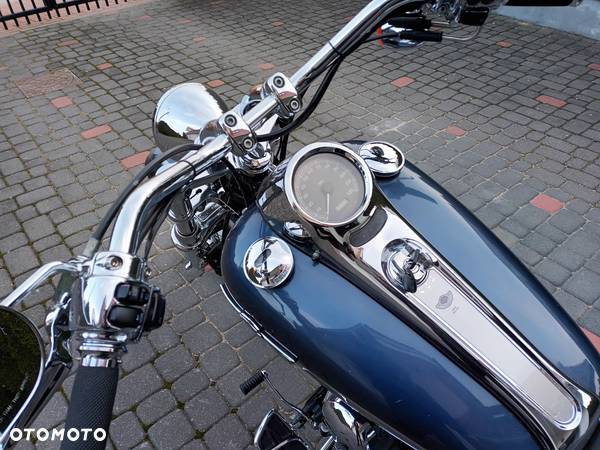 Harley-Davidson Softail - 10