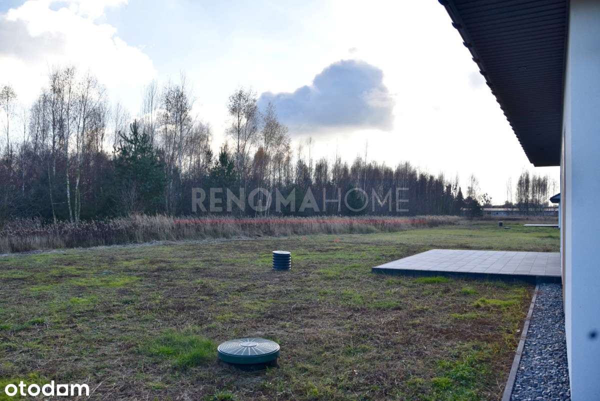 Solidny Dom 108m² Parter  • Smart Home •ogród - Pełny obrazek: 4/16