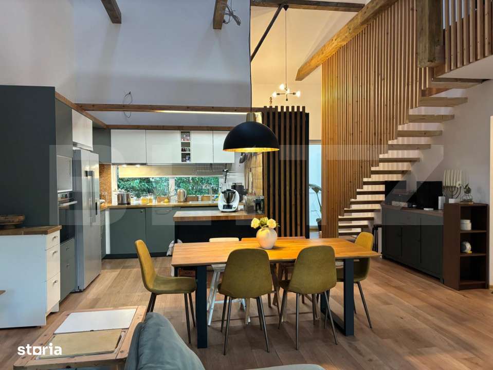 Casa 5 camere, 209 mp, zona Vivo - Imagine principală: 4/15