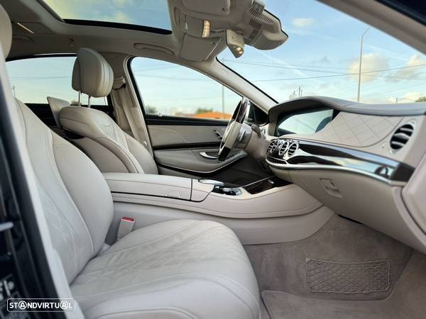 Mercedes-Benz S 350 d L 4Matic 9G-TRONIC - 23