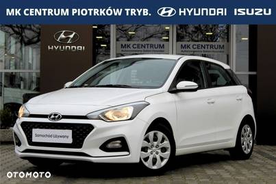Używane Hyundai i20 - 41 900 PLN, 123 500 km - Otomoto