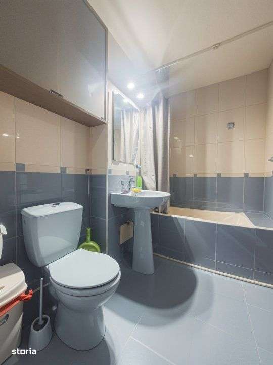 OCAZIE!!! KM 5 APARTAMENT CU 2 CAMERE MOBILAT SI UTILAT CENTRALA GAZE-10