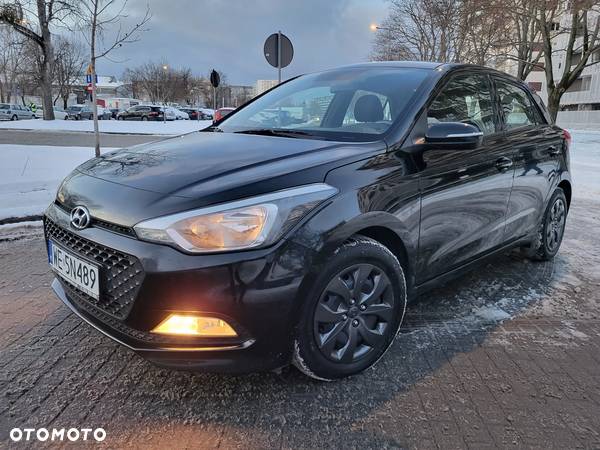 Hyundai i20 1.2 Fresh - 3