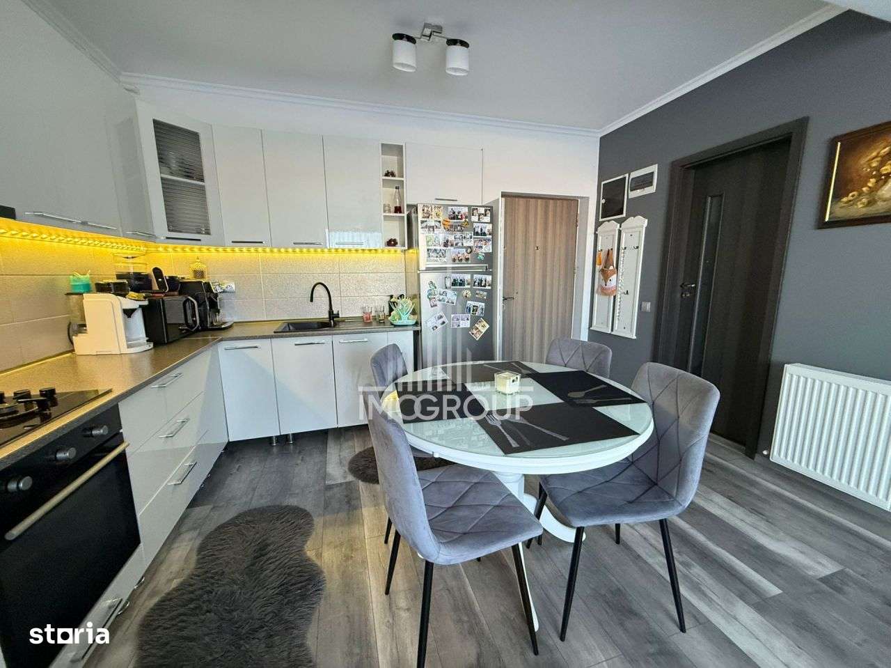 Apartament de vanzare 2 camere – Complex Luminia - Eugen Ionesco-4