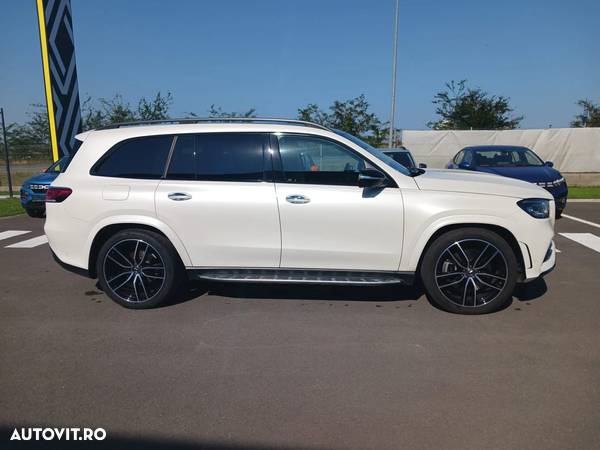 Mercedes-Benz GLS 400 d 4MATIC Aut. - 5