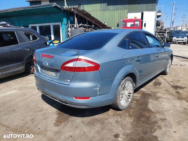 Dezmembram Ford Mondeo, an 2008, 2.0 TDCI, cutie manuala 6+1 - 4