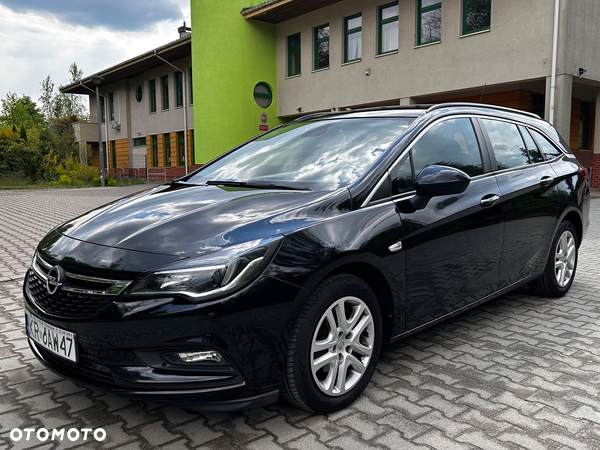 Opel Astra V 1.4 T Elite - 3