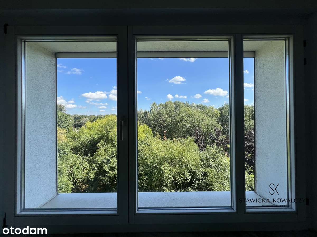 2 pokoje | widok na zieleń | blisko las-1