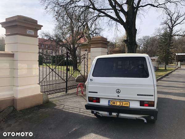 Volkswagen Transporter - 6