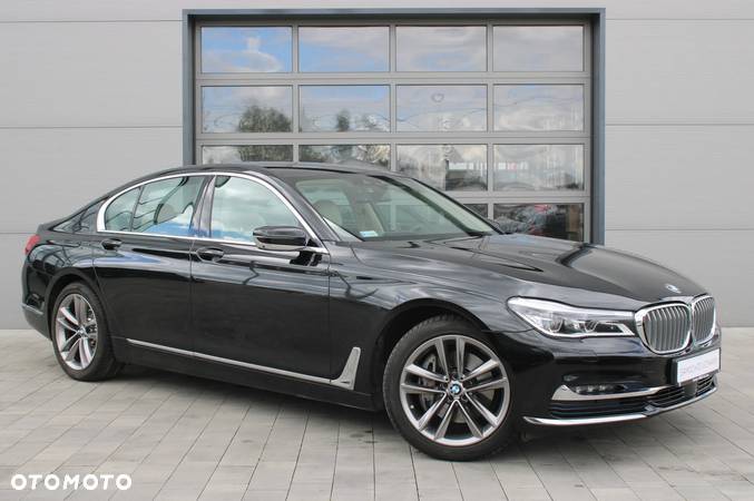 BMW Seria 7 740d xDrive - 3