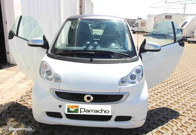 Smart ForTwo Coupé Electric Drive Passion - 1