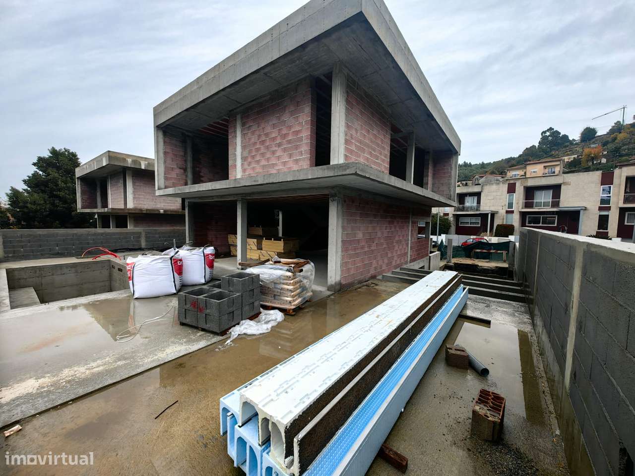 Moradia Individual T3 + Escritório - Grande imagem: 3/5