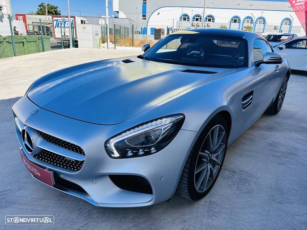 Mercedes-Benz AMG GT - 6