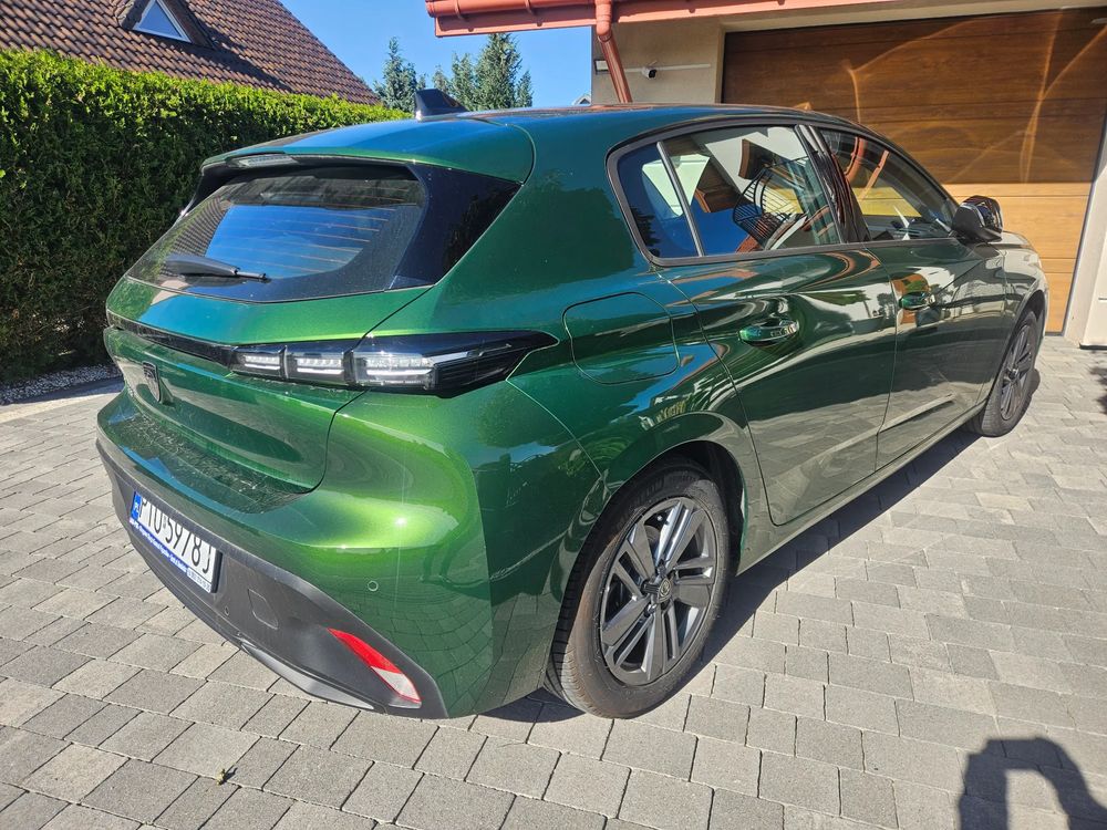 Peugeot 308 P5 PureTech 130 GPF EAT8 Stop & Start Active 2022