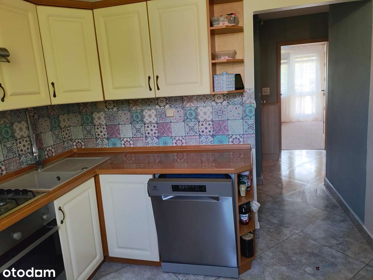 Mieszkanie 72,9 m2 na 1 piętrze, z ogródkiem - Pełny obrazek: 2/17