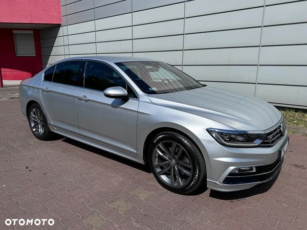 Volkswagen Passat 1.8 TSI BMT Highline DSG - 1