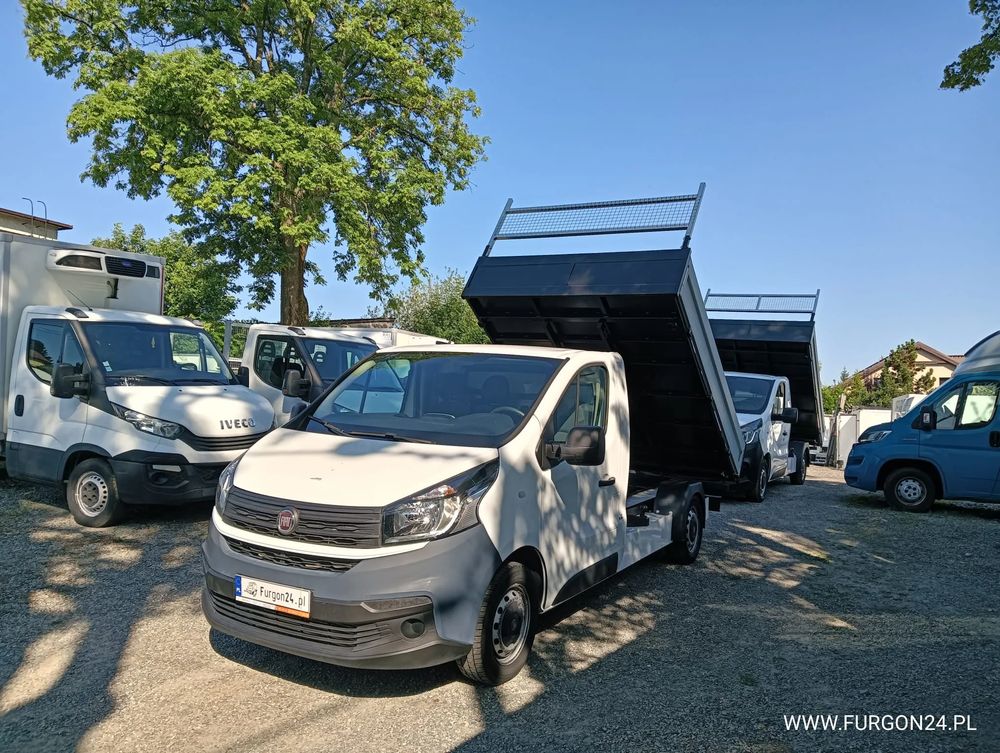 Fiat Talento 2019