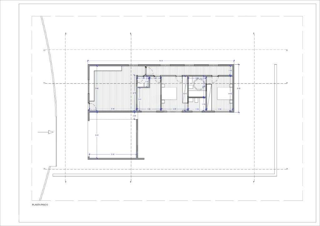 Oportunidade de Investimento: Moradia já com  Estrutura em Soalhães –-43