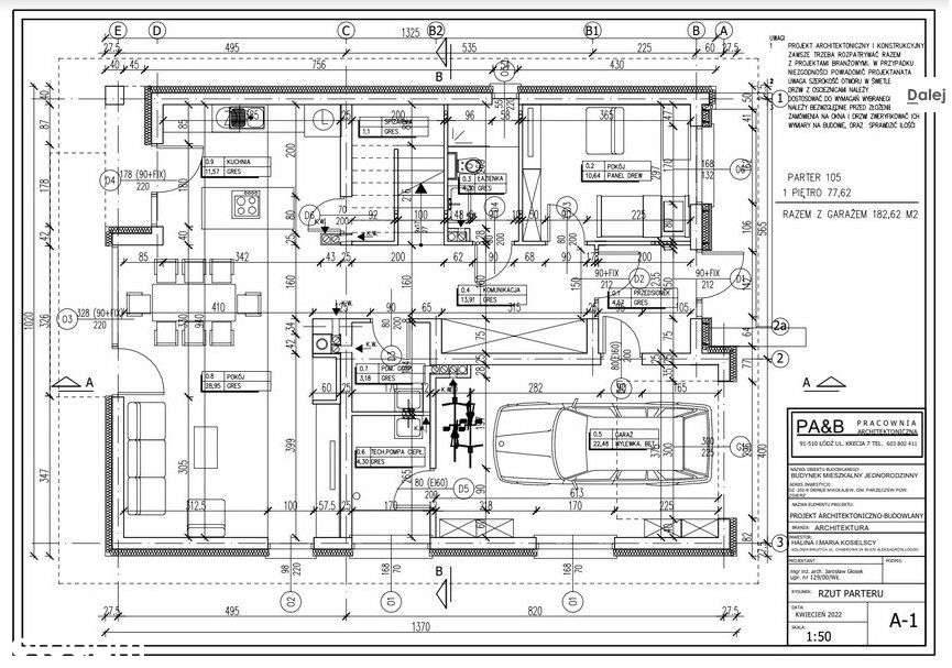 Działka 1200m2, Mikołajew - Pełny obrazek: 3/3