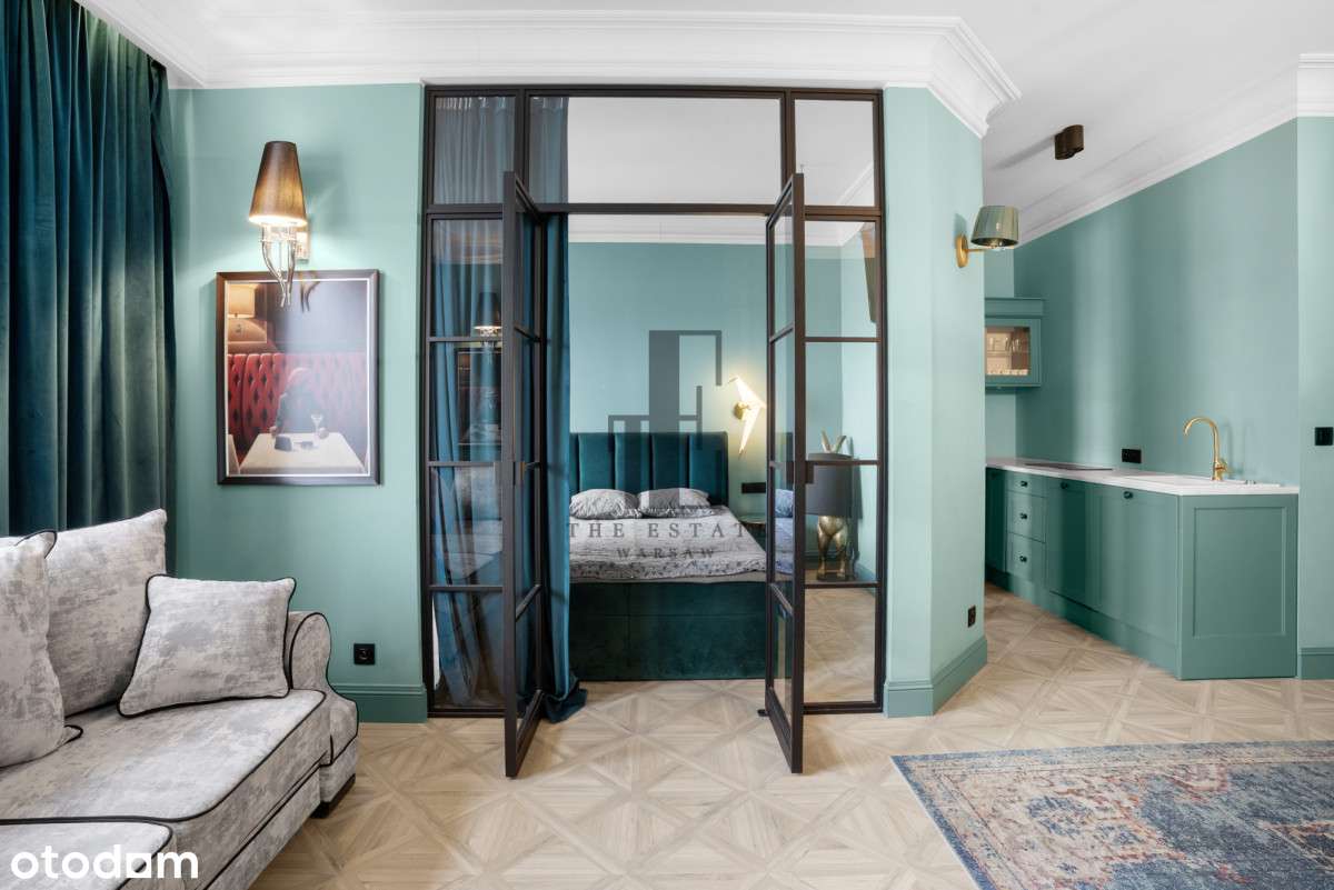 Trakt Królewski | Kamienica | Wyremontowane - Pełny obrazek: 4/10