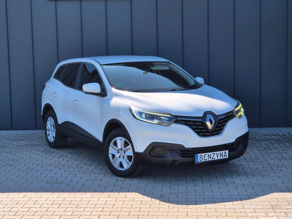 Renault Kadjar 1.2 Energy TCe Limited 2016