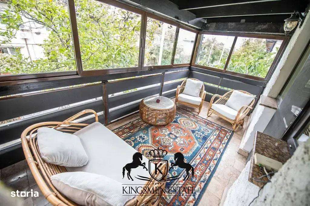 Casă superbă, consolidata si restaurata, Zona Decebal-4