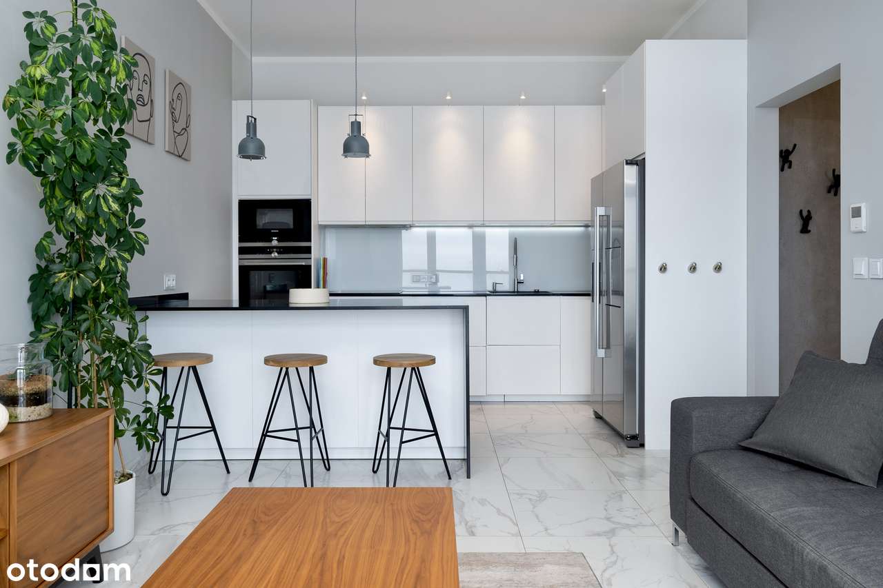 PL/UA 3P. Apartament | Klima | TV | Ochrona Siłownia | Wysoki Standard - Pełny obrazek: 4/14