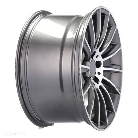 4x Felgi 19 5x112 m.in. do MERCEDES E W210 W211 W212 W213 GLC S SL SLC SLK - B1048 - 6