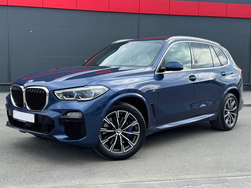 BMW X5 G05 2019