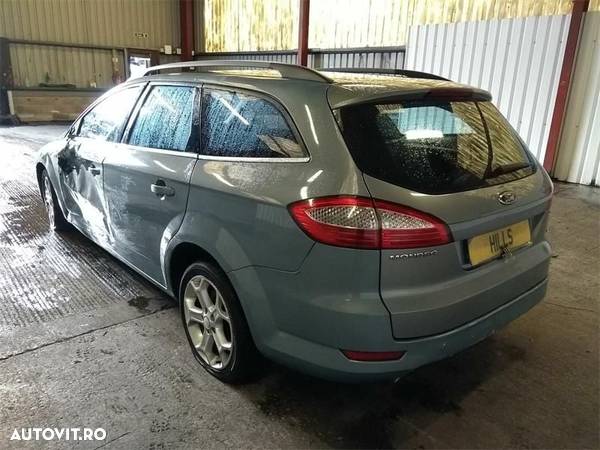 Cutie viteze manuala Ford Mondeo 2008 Break 2.0 TDCi 2.0L Duratorq-TDCi (143PS) - DW - 4