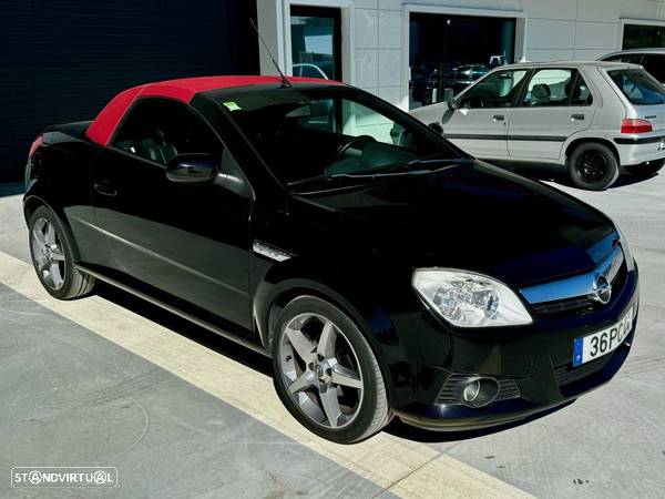 Opel Tigra TwinTop 1.3 CDTi - 3