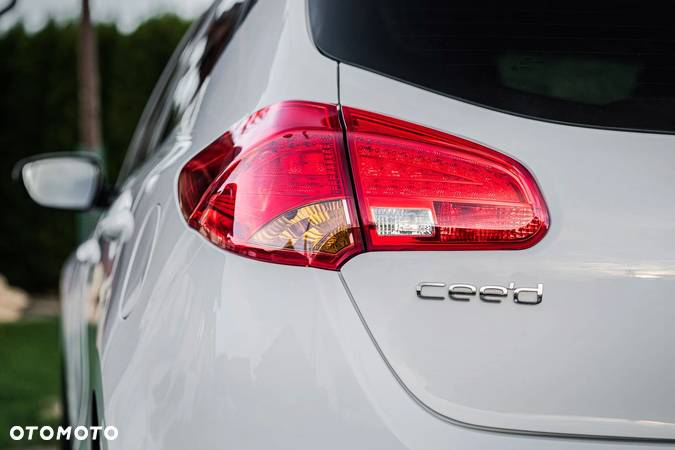 Kia Ceed Cee'd 1.6 CRDi XL - 37