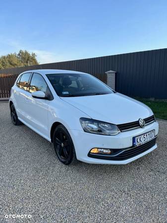 Volkswagen Polo 1.2 TSI BMT Comfortline - 2