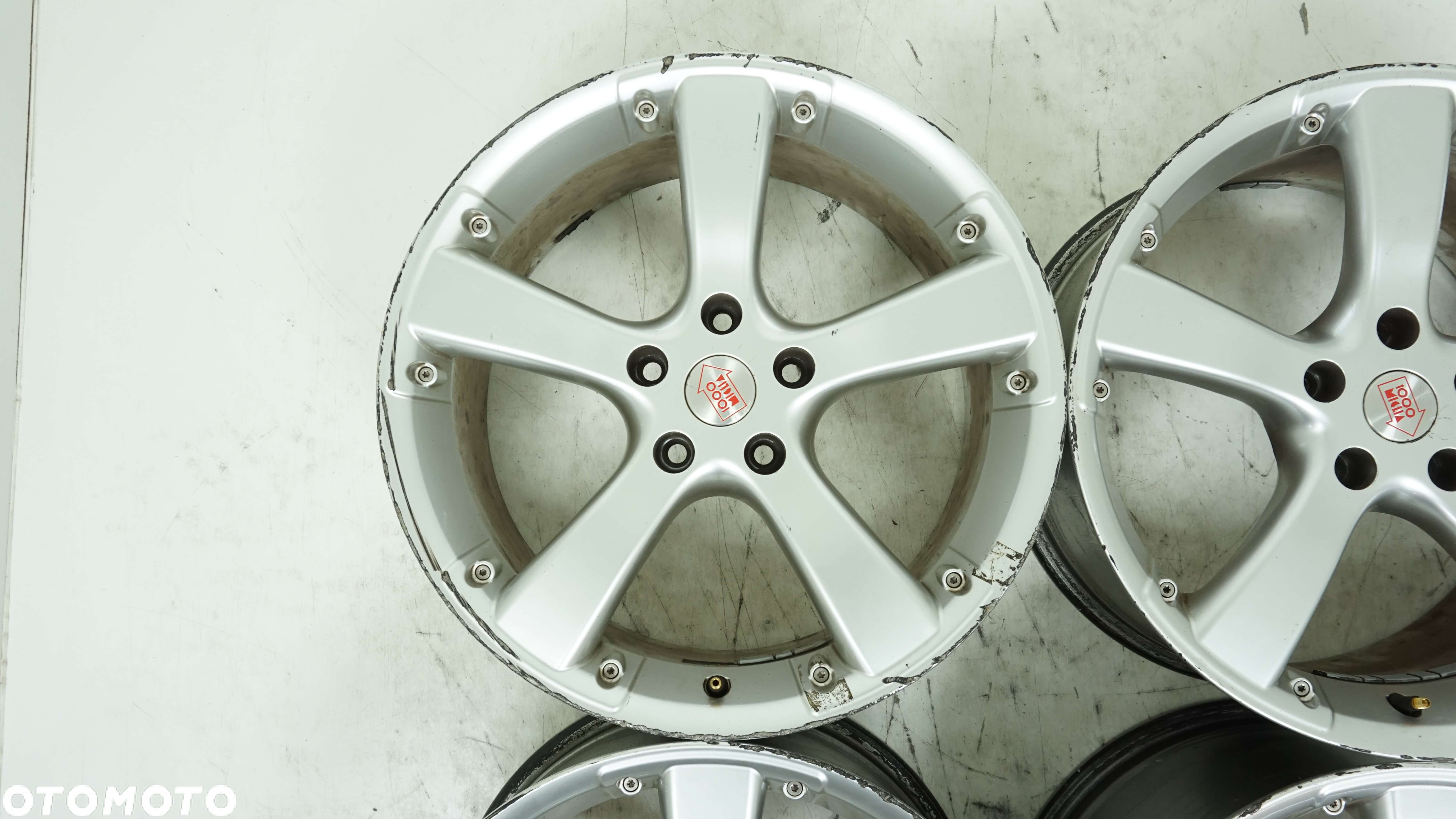 MILLE MIGLIA 18” 8J 5×114,3 - 3